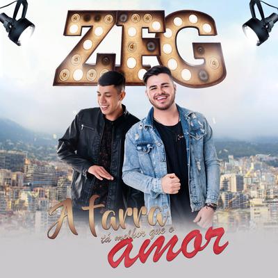 Zé Felipe & Gustavo's cover