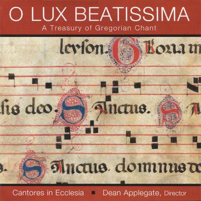 Alma Redemptoris Mater By Cantores in Ecclesia's cover
