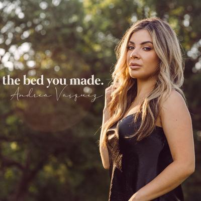 Never Into Me By Andrea Vasquez's cover