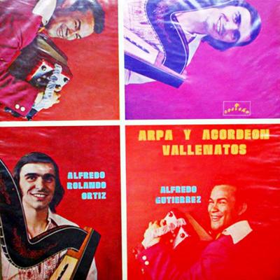 Arpa y acordeón vallenato's cover