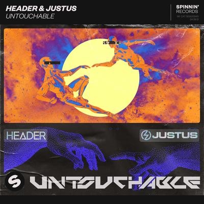 Untouchable By HEADER, Justus's cover