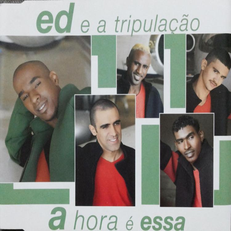 Ed e a tripulação's avatar image