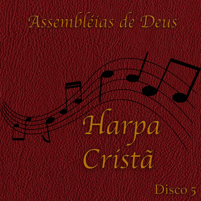 Harpa Cristá Disco 5's cover