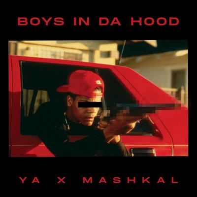 Boys in da hood's cover