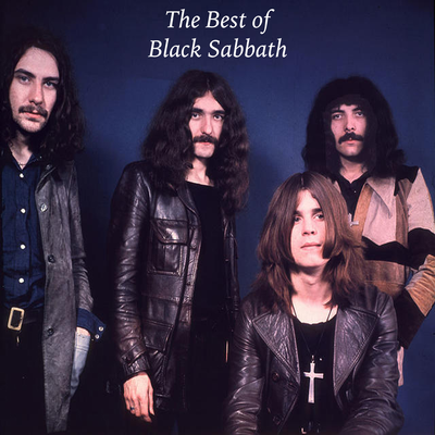 The Best of Black Sabbath's cover