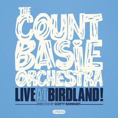 Live At Birdland's cover
