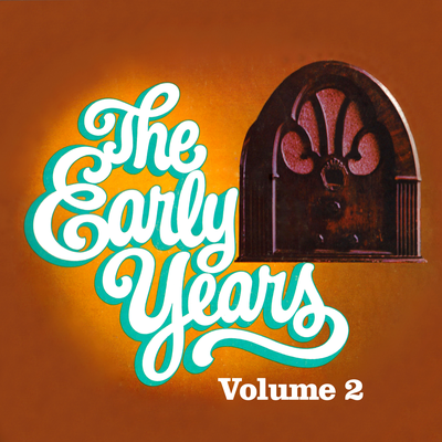 The Early Years, Vol. 2's cover