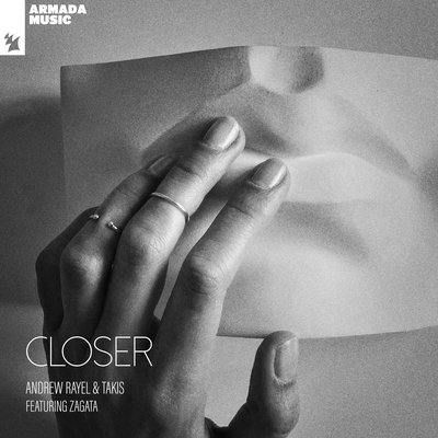 Closer By Andrew Rayel, Takis, Zagata's cover