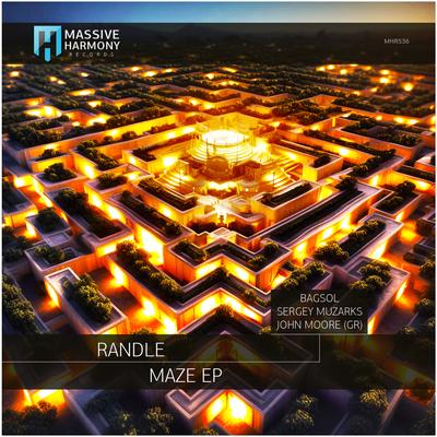 Maze (Sergey Muzarks Remix)'s cover