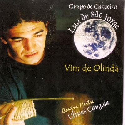 Maculelê By Mestre Ulisses Cangaia's cover