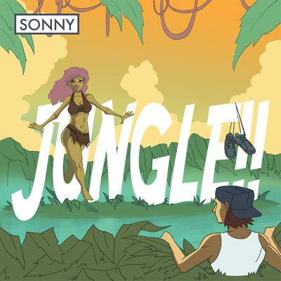 Jungle!! By Sonny's cover