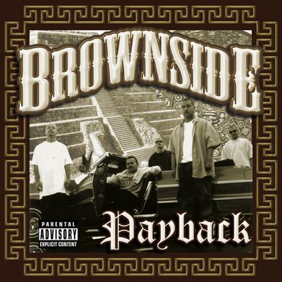 Eastside Drama By Brownside, Eazy-E's cover