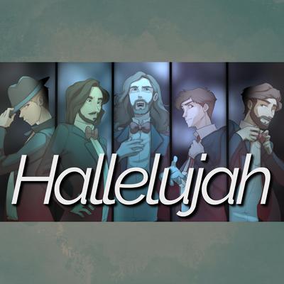 Hallelujah By Caleb Hyles, Thomas Sanders, Jonathan Young, Colm R. McGuinness, Dan Vasc's cover