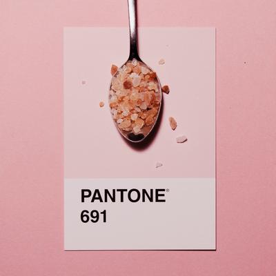 PANTONE 691's cover