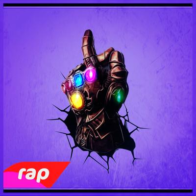 Rap do Thanos: Eu Sou Inevitável (Nerd Hits)'s cover