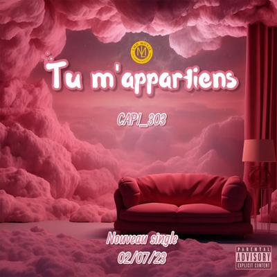 Tu M'Appartiens By CAPI_303's cover