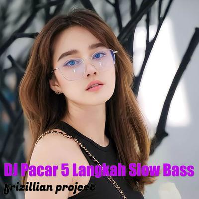 DJ Pacar 5 Langkah Bass's cover