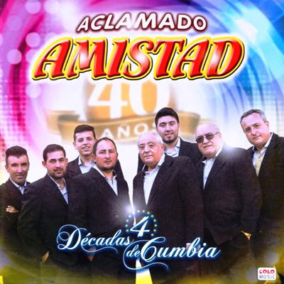 4 Décadas de Cumbia's cover