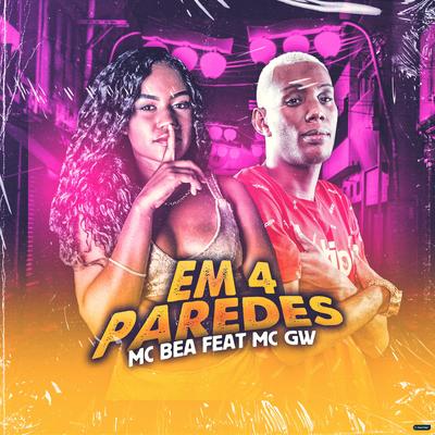 Em 4 Paredes (feat. MC GW) (feat. MC GW)'s cover