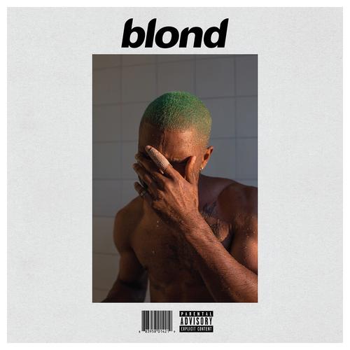 Pink + White – Frank Ocean's cover