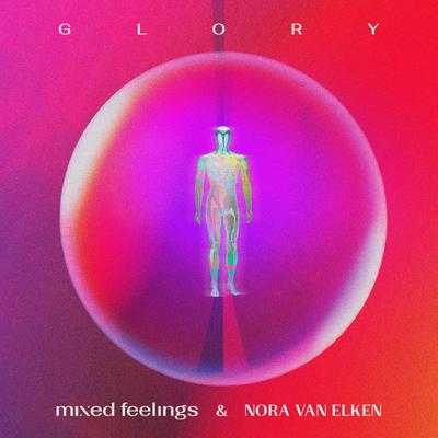 Glory By Nora Van Elken, Mixed Feelings's cover