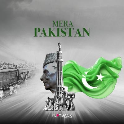 Mera Pakistan's cover