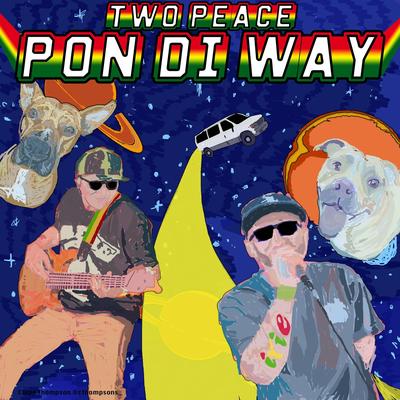 Be Gone (feat. Myles Chavez) By Two Peace, Myles Chavez's cover