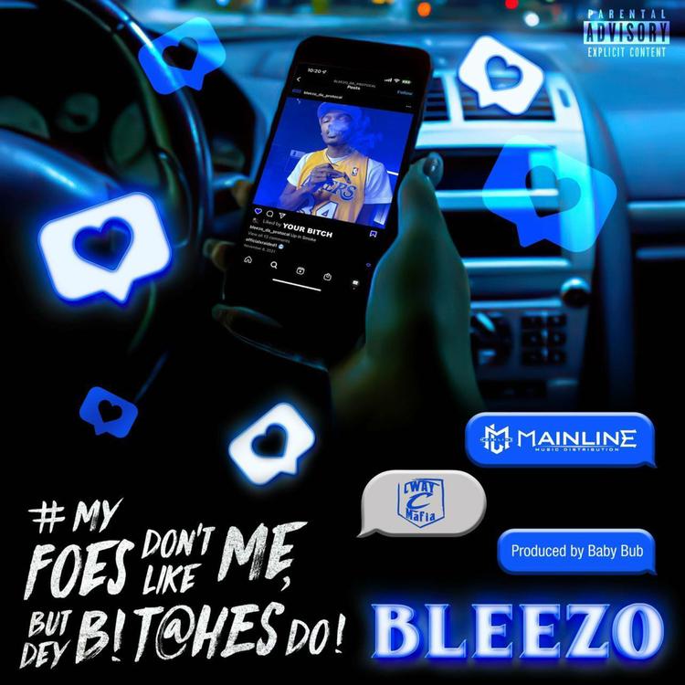 Bleezo's avatar image