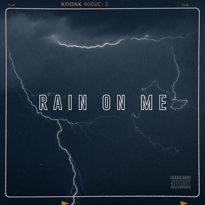 Rain on Me's cover