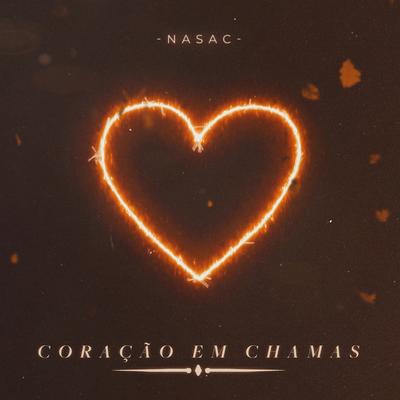 Coração em Chamas's cover