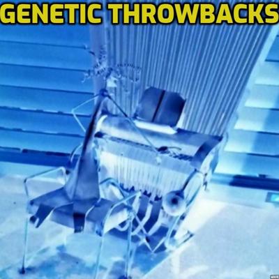 Up All Night Every Day By Genetic Throwbacks's cover