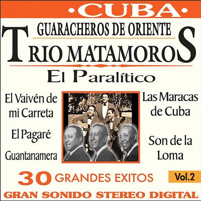 Grandes Trios de Cuba's cover