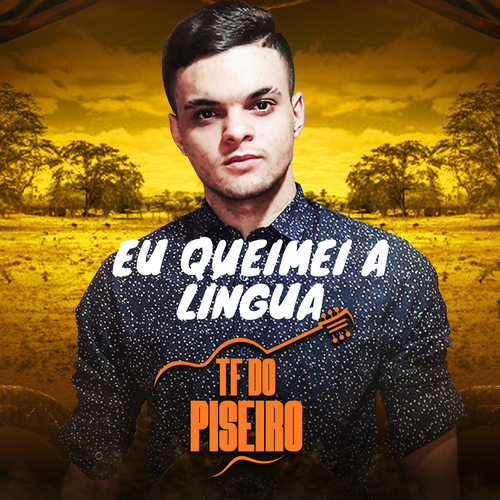 Eu Queimei a Língua's cover