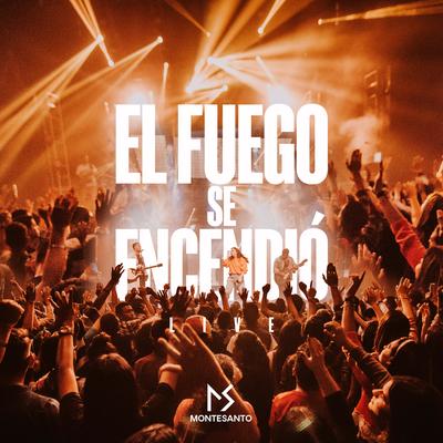 El Fuego Se Encendió (Live) (live)'s cover
