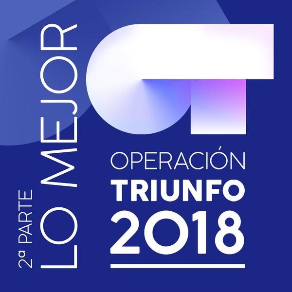 Operación Triunfo 2018's avatar image