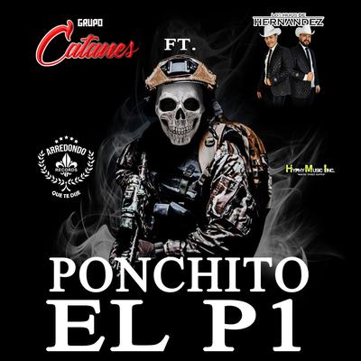 Ponchito El P1's cover