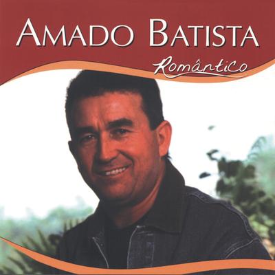 Série Romântico - Amado Batista's cover