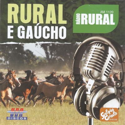 Cantador de Campanha (Ao Vivo) By Luiz Marenco's cover