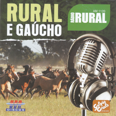 Rural e Gaúcho's cover