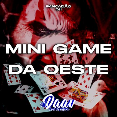 MINI GAME DA OESTE's cover