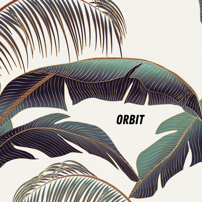 Orbit By Galavant Cross's cover