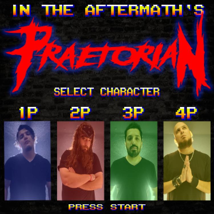 In the Aftermath's avatar image