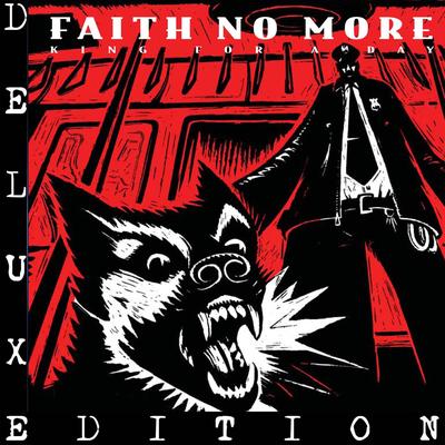 Evidence (2016 Remaster) By Faith No More's cover