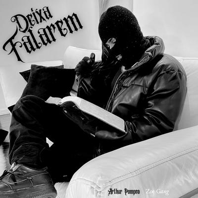 Deixa Falarem By Arthur Pompeo's cover