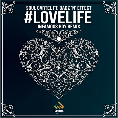 Soul Cartel's cover