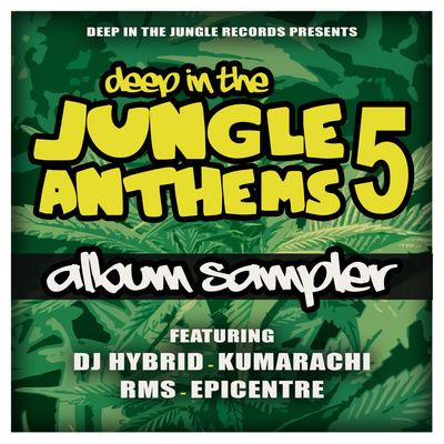 Rumble In The Jungle By DJ Hybrid's cover