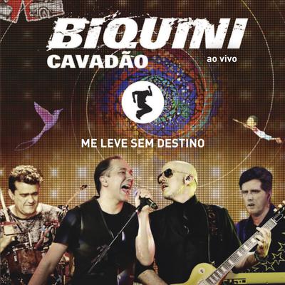 É Dia de Comemorar (Ao Vivo) By Biquini Cavadão's cover