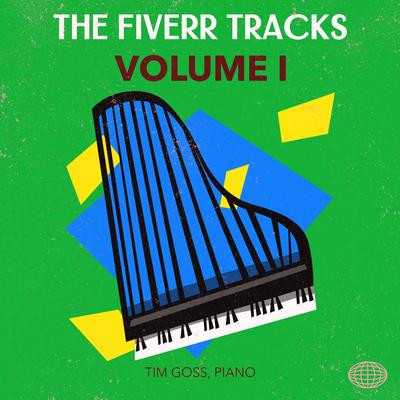 The Fiverr Tracks, Volume I's cover