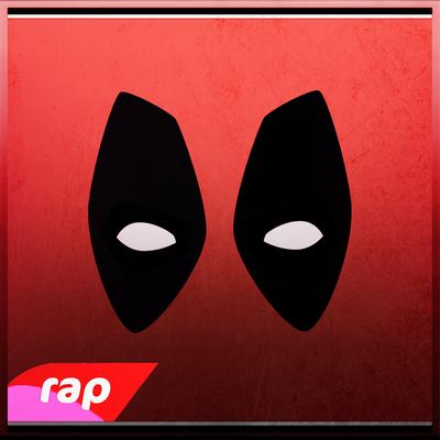 Rap do Deadpool: O Mercenário Tagarela (NERD HITS)'s cover