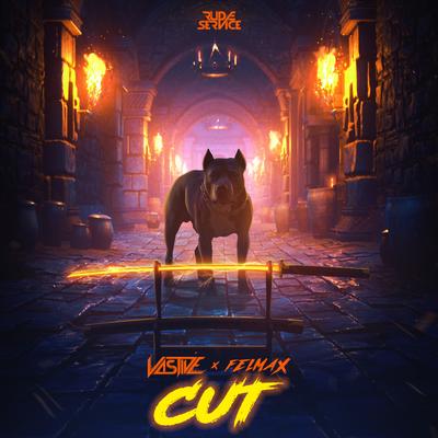 Cut By Vastive, FelMax's cover